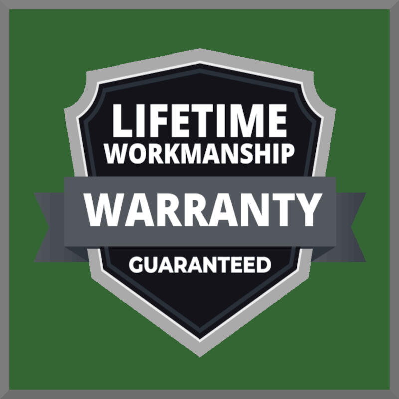 only True Home Theater Ottawa offers you a Lifetime Warranty Guaranteed
